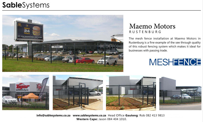 Maemo Motors Perimeter